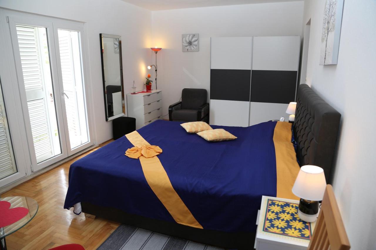 Apartment Elena 40 M2 With Beautiful Wide Sea Views 3 Stars Хвар Экстерьер фото