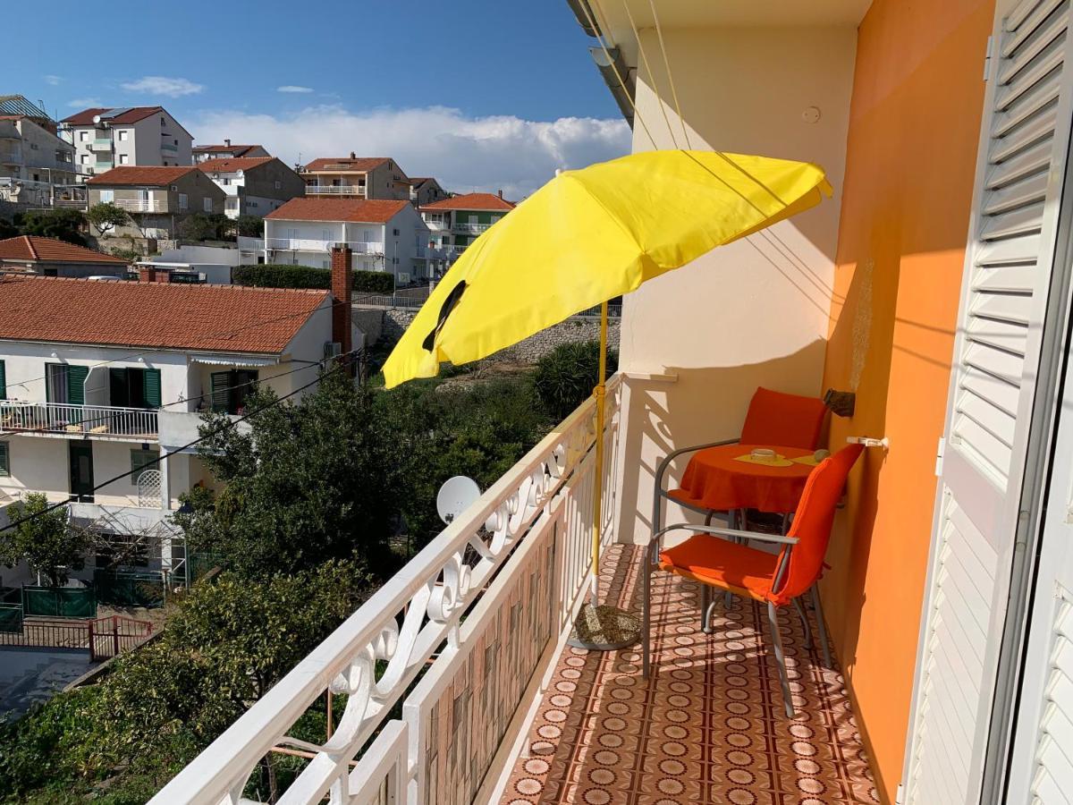 Apartment Elena 40 M2 With Beautiful Wide Sea Views 3 Stars Хвар Экстерьер фото